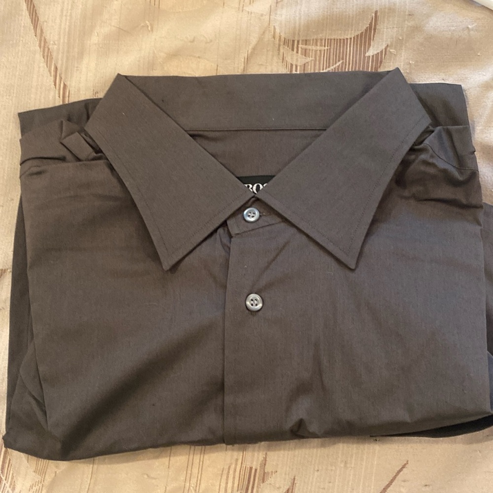Boss by Hugo Boss men’s dress shirt